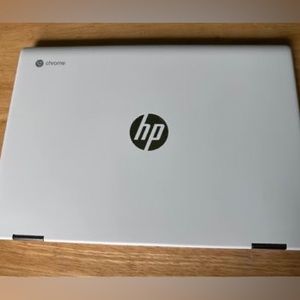 2-in1 HP Chromebook